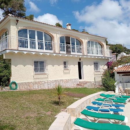 Holiday Home Maria Jávea Екстериор снимка