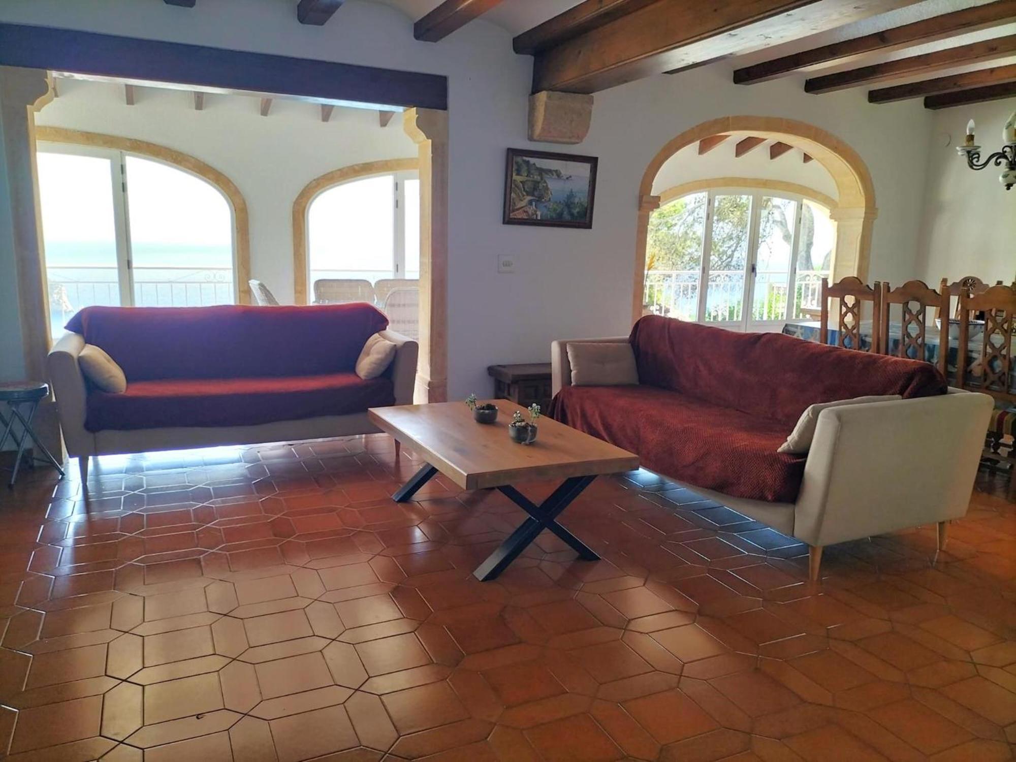 Holiday Home Maria Jávea Екстериор снимка