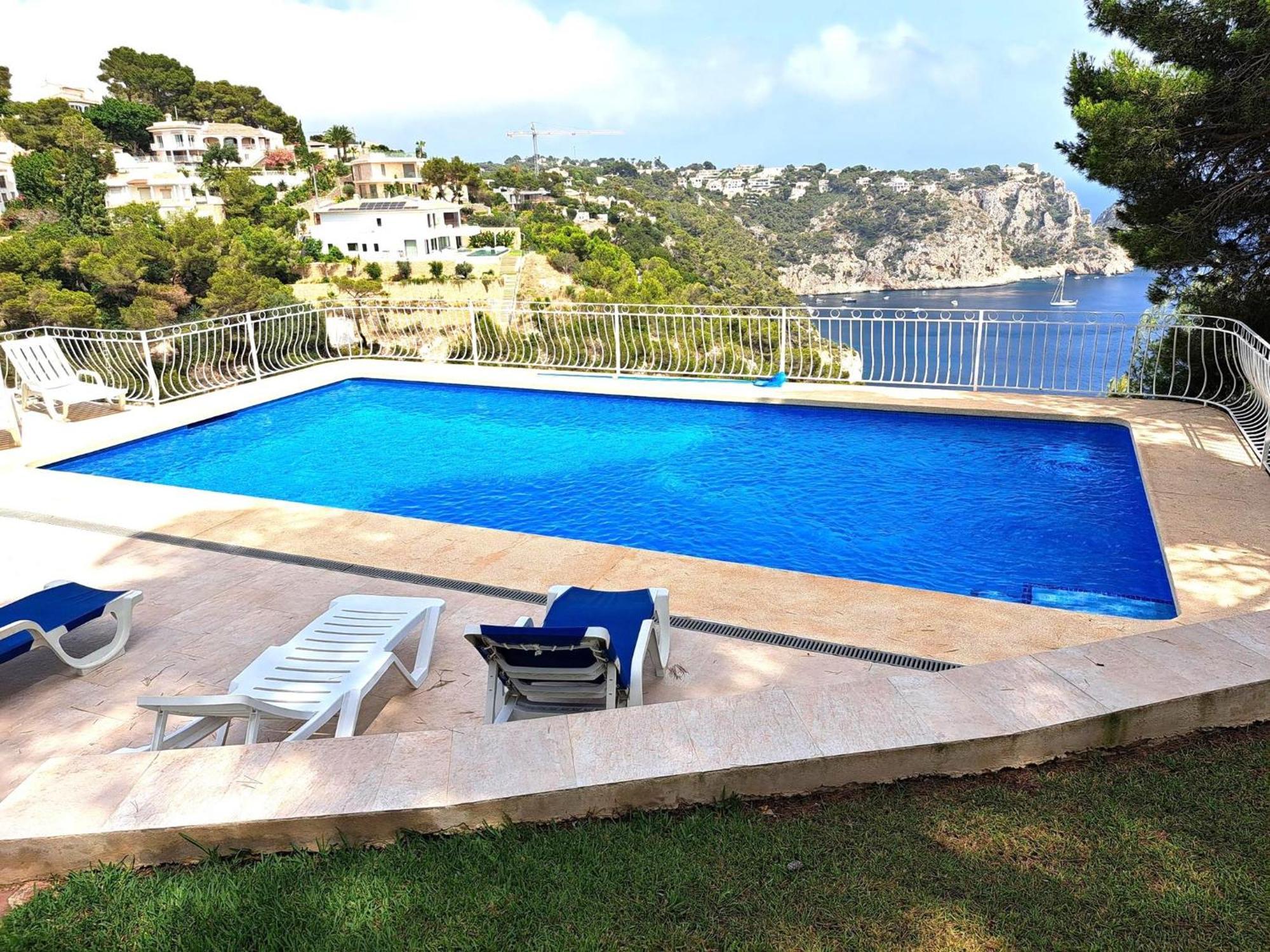 Holiday Home Maria Jávea Екстериор снимка