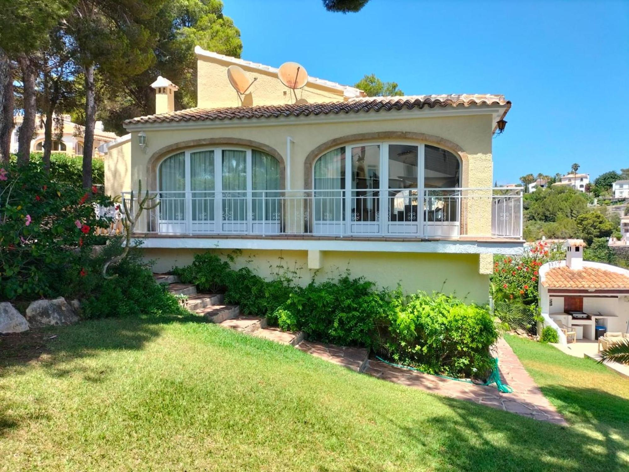 Holiday Home Maria Jávea Екстериор снимка