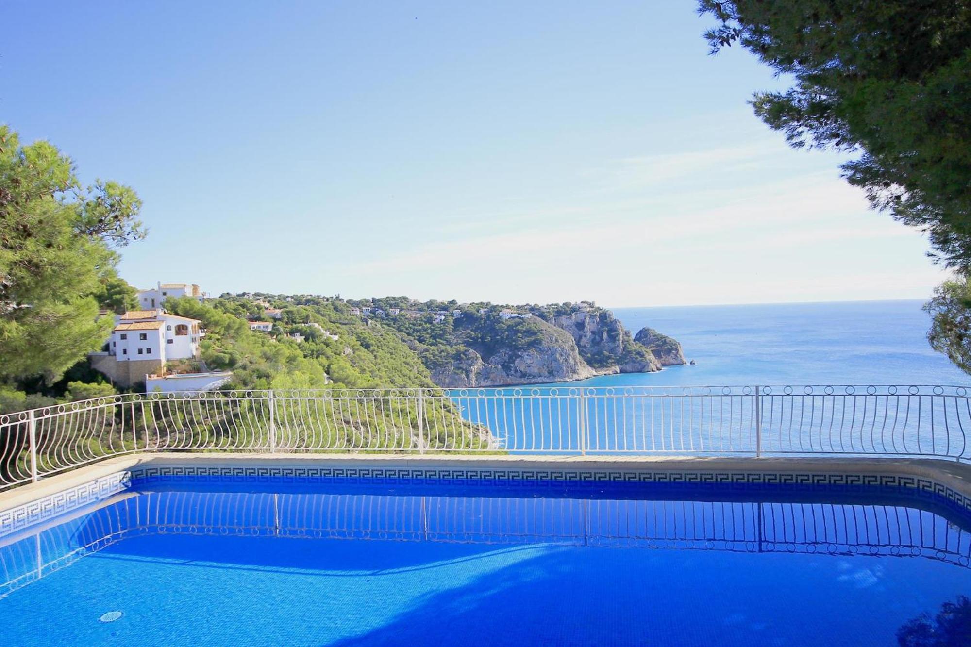 Holiday Home Maria Jávea Екстериор снимка