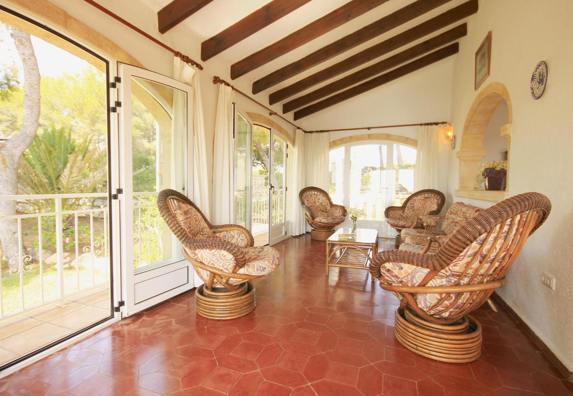 Holiday Home Maria Jávea Екстериор снимка