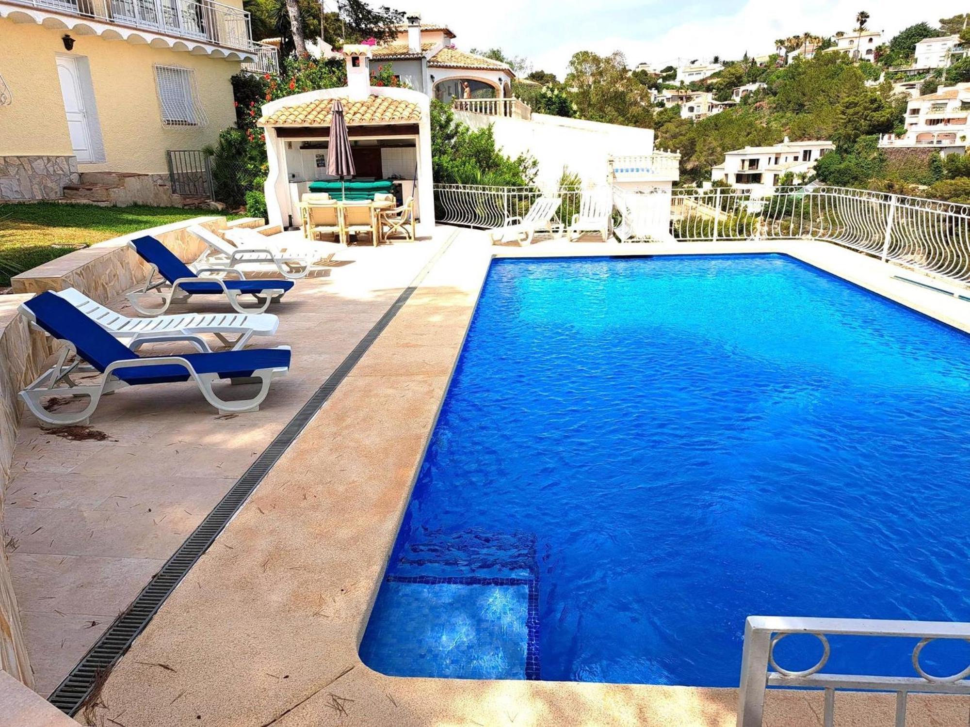 Holiday Home Maria Jávea Екстериор снимка