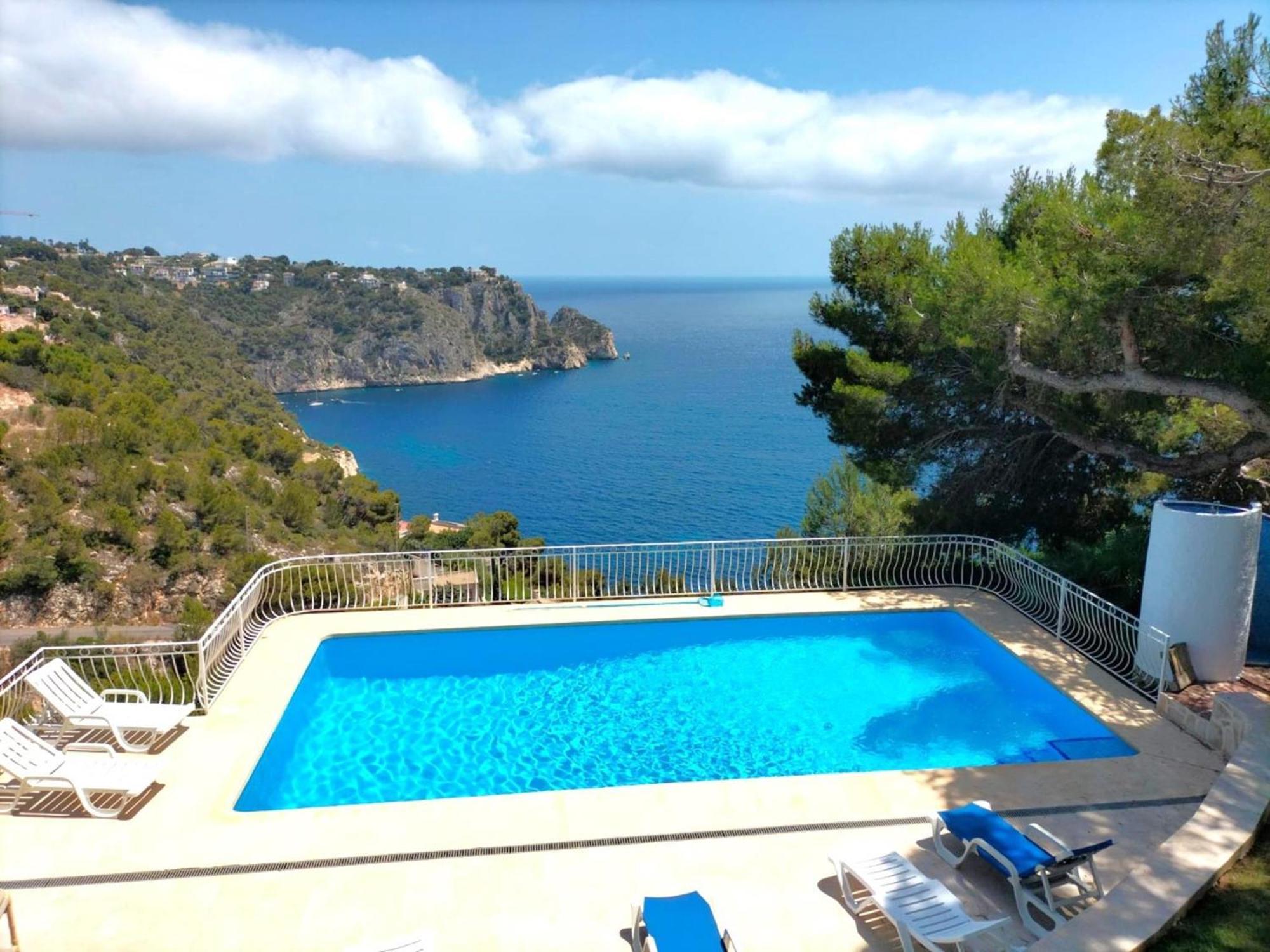 Holiday Home Maria Jávea Екстериор снимка