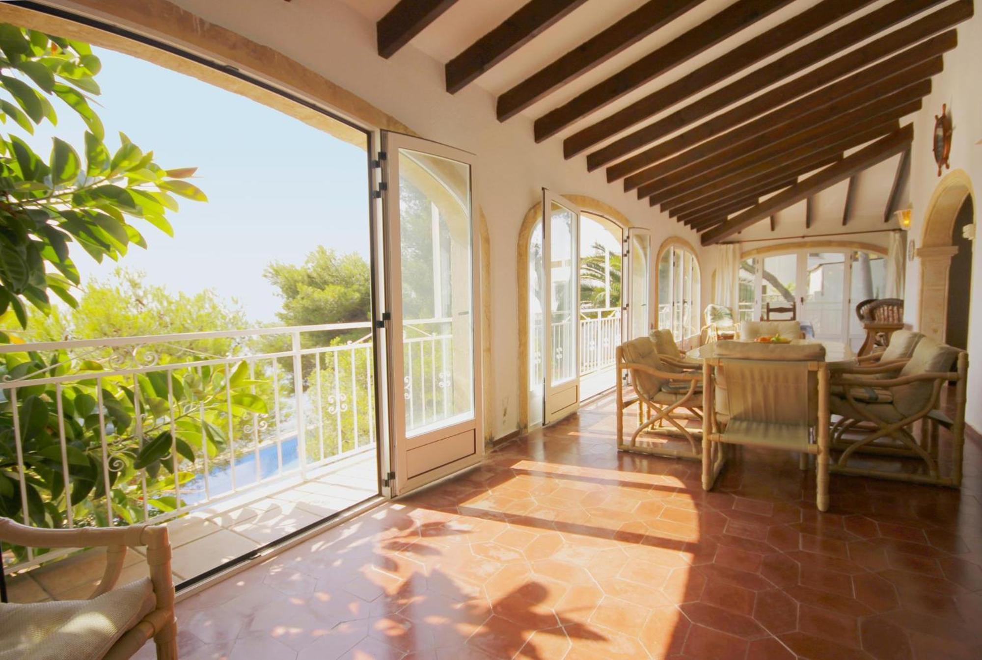 Holiday Home Maria Jávea Екстериор снимка