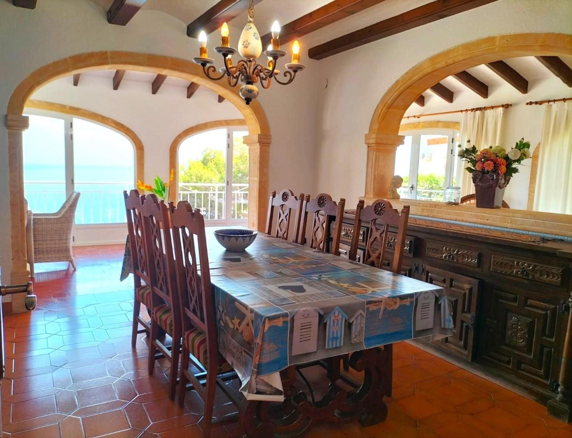 Holiday Home Maria Jávea Екстериор снимка